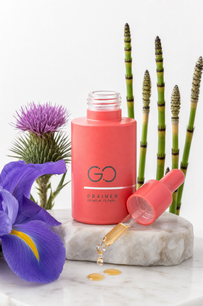 Go Drainer Esencia Floral