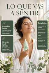 GO Drainer - Esencia Floral